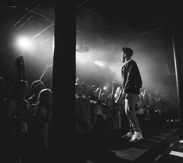 Superduper Kyle Tour + Photoshoot || The Shelter Concert Detroit